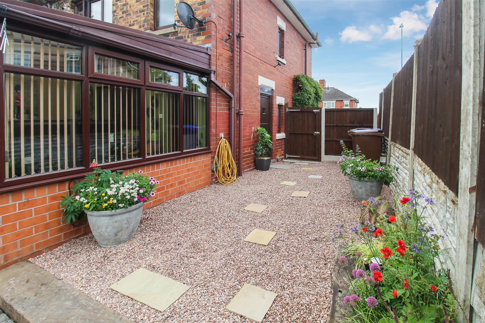 Abbots Road, Abbey Hulton, Stoke-On-Trent